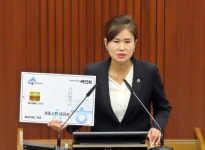 세종시의회 여미전 의원, "여민전은 상생사업! 계속돼야 한다"