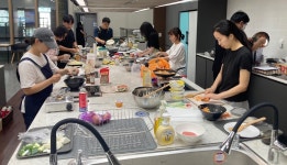 세종에프엔비(인천지방법원)카페 | 세종청년센터, 'F&B 컴퍼니' 성료