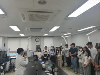 GlobalEscoffier외식산업연구소 | 국제공인시험기관 '농관원 시험연구소' 미래 인재들에게 개방