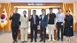 지앤티자산관리(주) | 충남 스타트업 '지앤티' 세계로 뻗다