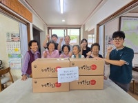전주농협공판장중도매인9번 | 농협경제지주 축산물도매분사·축산물공판장, '농촌 일손돕기·나눔행사' 실시