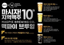 생활맥주 지역상생 프로젝트 ‘마시자! 지역맥주’ 제10차 진행