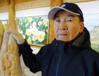 (주)장강신문 강진지사 | 사비 털어 강진미술관 지은 김재영 관장 ‘장강인상’ 수상