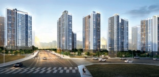 중산푸르지오자이아소비 | 1,453세대 품은 '중산자이' 상업시설 11월 입찰 예정