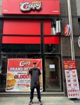 2,900원 치킨버거 앞세운 슈퍼크리스피, 부산광안점 오픈