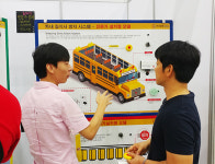 (주)성진하이텍-전주공장 | 성진하이텍, 차내 질식사 방지시스템 '슬리핑 차일드 체크' 선보여