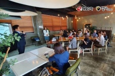 340동해법수학 | 해법에듀, e해법수학과 셀파수학교실 교육 사업자 위한 사업설명회 진행