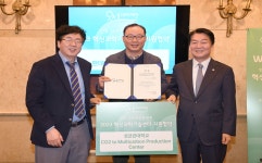 동그라미약선연구원 | 성균관대 이효영 교수 연구팀, 동그라미재단 ‘CO2 to Multicarbon Production Center’ 지원사업 선정