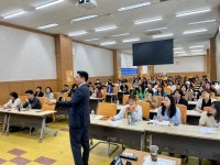 아이미래속셈입시학원 | 오대교 입시전문가, 미래엔 수학 원장·강사 교육에서 ‘초중등 학원 운영 로드맵’ 강연 진행