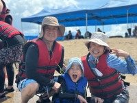 대구교육해양수련원 급식소 | 대구교육해양수련원, 동해 푸른 바다에서 해변 축제 개최