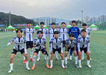 서귀포고, 제56회 부산MBC 전국고등학교 축구대회 8강