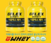 헬스 단백질보충제 지플렉스웨이 롯데빅마켓 입점