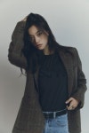 한섬마인에스제이전주점 | 한섬 SJYP, 브랜드 공식뮤즈 김도연 발탁