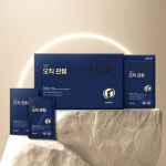 웅진헬스원OK | 웅진헬스원, 관절 연골 건강 돕는 '웅진 오직 관절' 출시