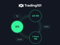 교육법인쿰101 | 암호화폐 학습 플랫폼 '트레이딩101', 무료 교육 프로그램 제공