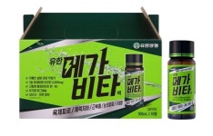 유한회사 굿드링크24편의점 | 유한양행, 비타민B 드링크 '유한메가비타액' 출시