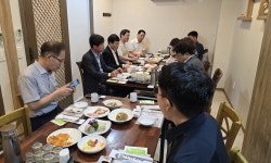 금희건설(주) | 광주시회, 박금화 광주시 도시공간국장과 전문건설 현안 간담회 개최