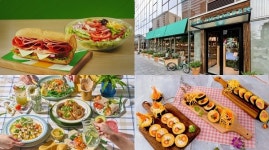 '외식=살찐다' 옛말, '헬시플레저 외식메뉴' 소비자 눈길