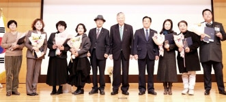 사)대한노인회가평군지회취업센타사 | 대한노인회 경기 의정부시지회, 2024년 노인취업 우수로 5번째 '취업왕'에 선정