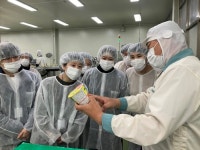 로노 식품영업소 | 소규모 식품업체 돕는 대기업 식품위생 전문가