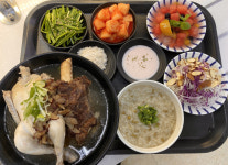 동호동공영차고지 구내식당(우성식당) | 초복 급식, 교차오염 막아라