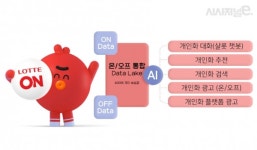 롯데의 야심작, 한국판 아마존 '롯데온' 공개