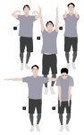 브라보구월그늘집 | ‘브라보 체조’와 함께 백세 인생 내 손으로