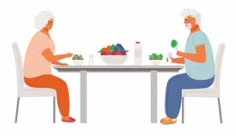 생명푸드시스템(주)한국노인전문요양원점 | 시니어 케어푸드로 맛과 영양을 꿀~꺽!