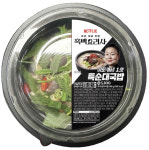 빌든셰프의국밥 | 간단하게 즐기는 한식 손맛 그대로