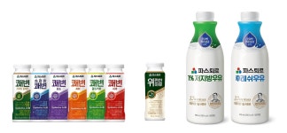 롯데웰푸드(주)파스퇴르밀크바 건대스타시티점 | 롯데웰푸드 "파스퇴르, 헬스&웰니스 브랜드로 거듭난다"