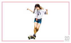 롱 보드, 이렇게 재밌는데 왜 안 타요?