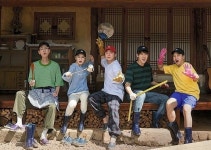 '슬의생' 멤버들이 삼시세끼 해먹는 예능 '슬기로운 산촌생활' 공식 포스터 (사진)