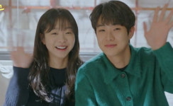 "결혼하자 우리"...재결합 이후 연인에서 부부된 '그 해 우리는' 최우식♥김다미
