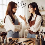 "전남친 결혼식 가는 후배, '신부급 풀메' 해달라는데"... 현직 메이크업 아티스트가 전한 고민