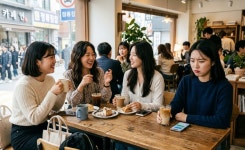 "수입 없는데, 직장인 친구 모임서 'N빵' 해야 하나요?"... 취준생의 고민