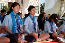 한국스카우트용인성남 | 불교스카우트, 어린이 청소년 인성함양 명상 페스티벌 개최