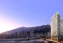 ‘빌리브 아카이브 남산’ 충무로역 직통연결에 퀀터플 역세권 입지