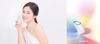 류효정스킨테라피 | 메이크온 3분만에 케어하는 '스킨 라이트 테라피Ⅱ' 출시