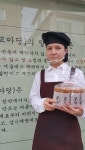김빛나 교아당 대표 "말랑바삭한 수제강정으로 고객 입맛 잡았어요"