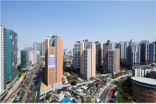 지에스25 신당유보라 | 반도건설, '신당 파인힐 하나유보라' 국토교통부 장관상 수상