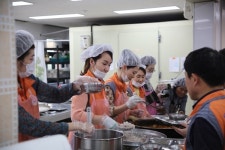 노사, 사회적 책임 실천 `한마음 한뜻'