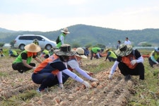 지역경제 활성화·공동체 발전 `한마음'