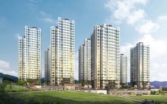 '유성 대광로제비앙' 5일 견본주택 오픈 예정
