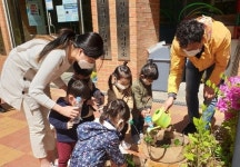 계룡 신성미소지움 착한임대운동 동참