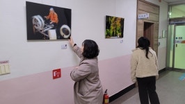 씨유 서산시청제2청사점 | 서산시청사 작은 미술관으로 재탄생