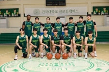 건국대 축구·농구부, 전국체육대회 충북대표로 참가