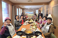 금왕수자원개발 | 금왕읍, 소외계층 외식 지원 '맛난-Day' 추진