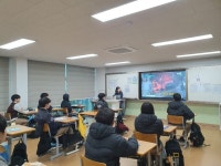 예산 충남반도체마이스터고등학교, 학생·교직원 민방위 훈련 실시
