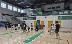 건국대신일체육관 | 건국대 글로컬캠퍼스, 유소년 스포츠 무료교실 성료