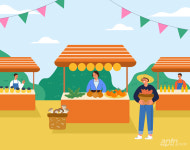 주병열.알뜰장터 | 알뜰장터 계약해지 통보받고도 영업권 양도한 업자에 "양도대금 반환하라"
